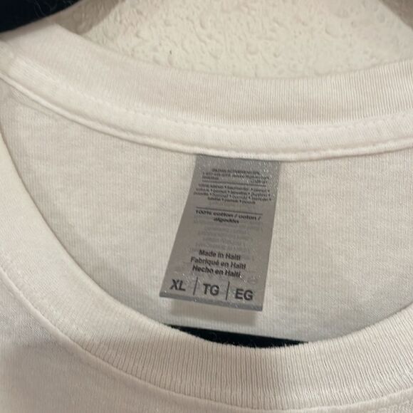 Ken White T-Shirt Graphic Tee size XL - Picture 6 of 8